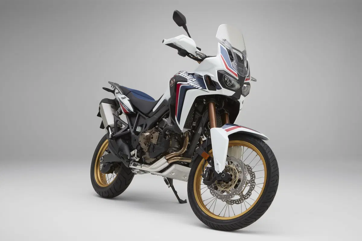 EICMA 2017: Honda Africa Twin CRF1000L 2018 (3)