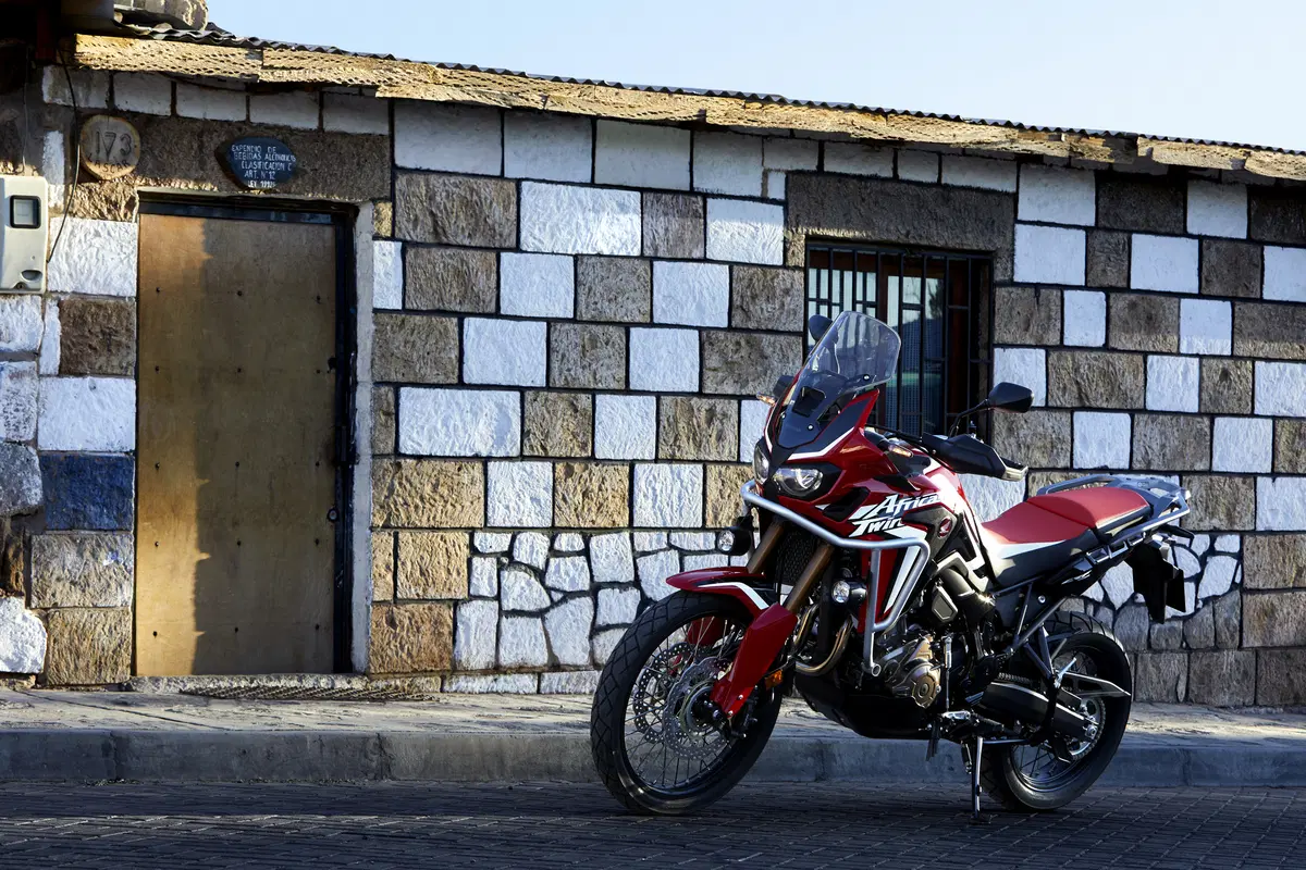 EICMA 2017: Honda Africa Twin CRF1000L 2018 (6)
