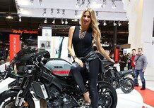 EICMA 2017. La presentazione delle novità Yamaha in diretta live streaming