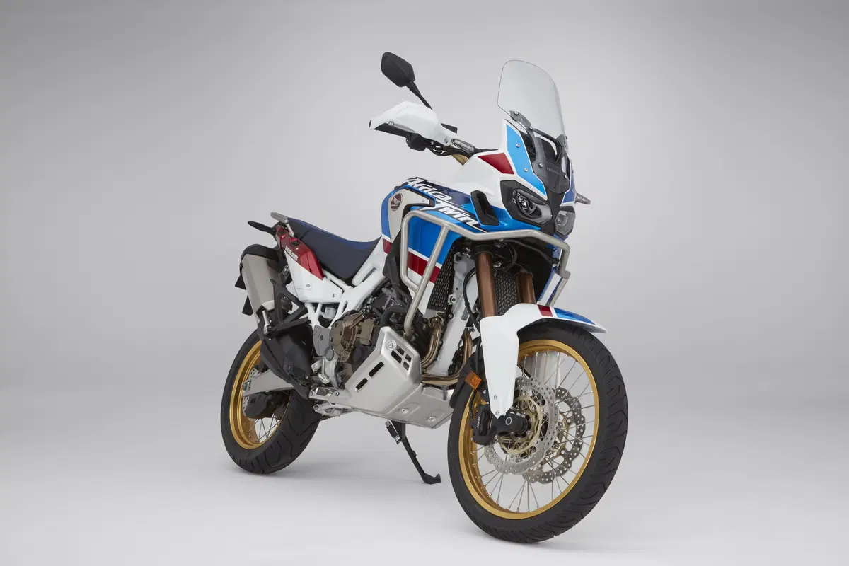 EICMA 2017: Honda Africa Twin CRF1000L Adventure Sports 2018 (5)