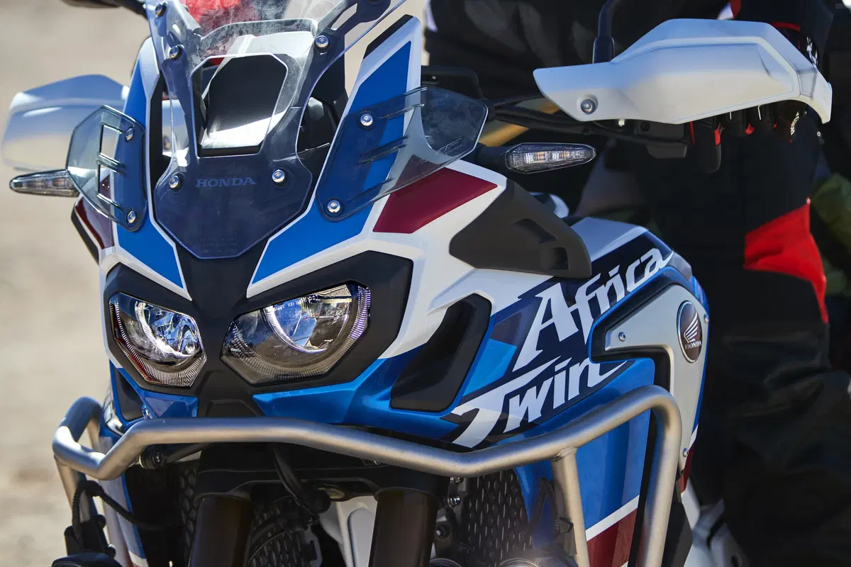 EICMA 2017: Honda Africa Twin CRF1000L Adventure Sports 2018 (6)