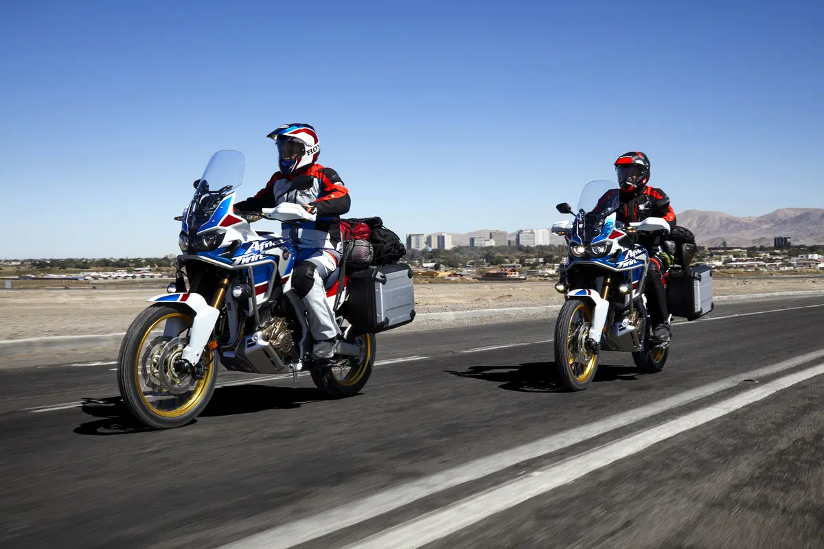 EICMA 2017: Honda Africa Twin CRF1000L Adventure Sports 2018 (7)