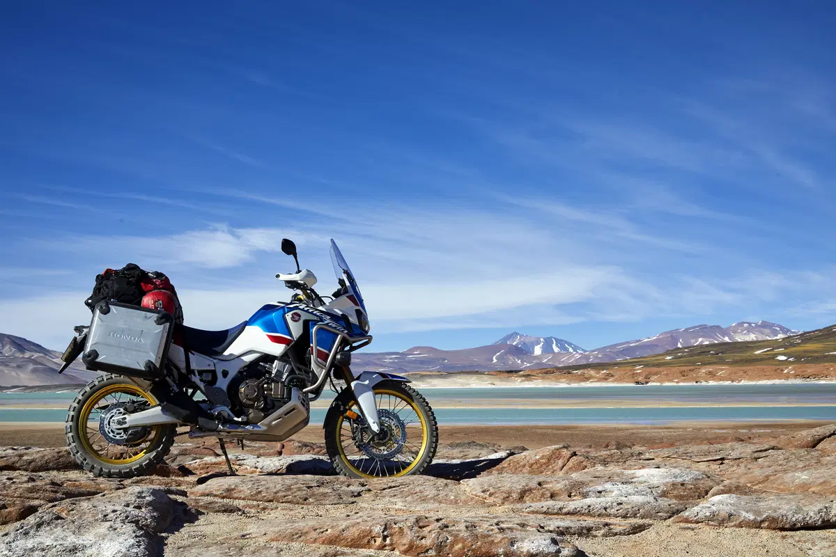 EICMA 2017: Honda Africa Twin CRF1000L Adventure Sports 2018 (8)