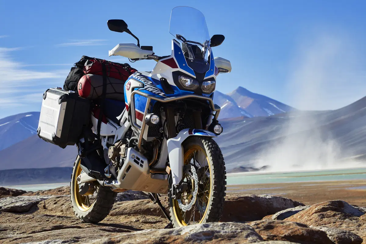 EICMA 2017: Honda Africa Twin CRF1000L Adventure Sports 2018 (4)