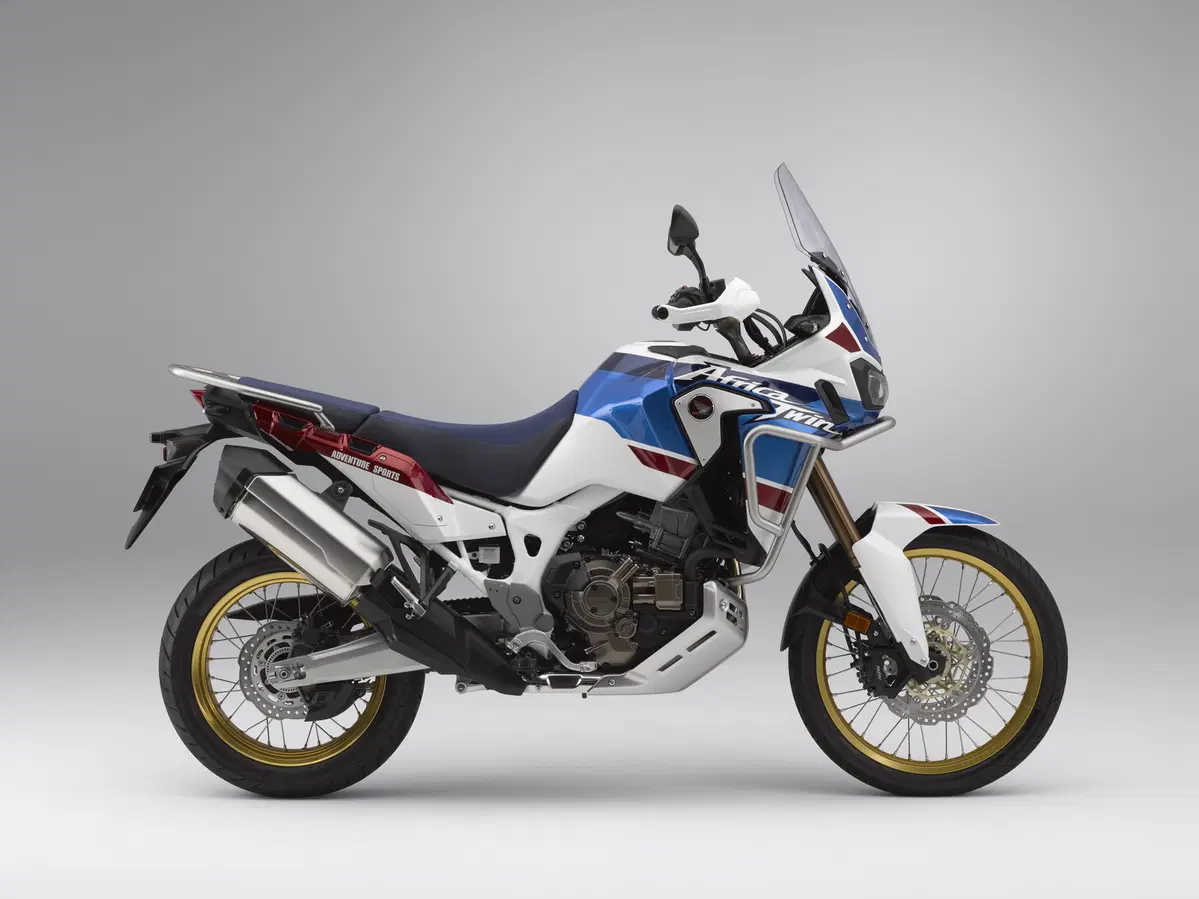 EICMA 2017: Honda Africa Twin CRF1000L Adventure Sports 2018 (9)