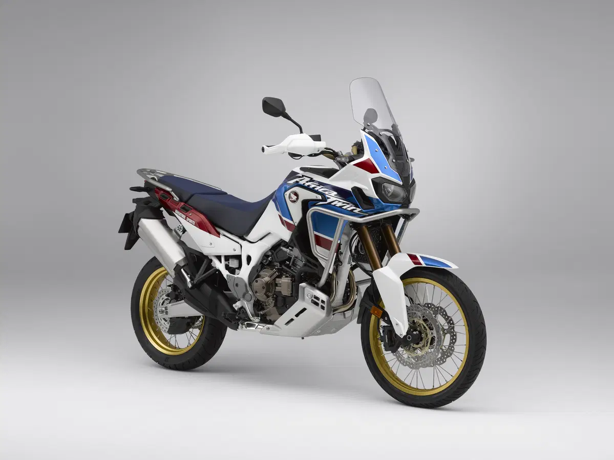 EICMA 2017: Honda Africa Twin CRF1000L Adventure Sports 2018 (10)