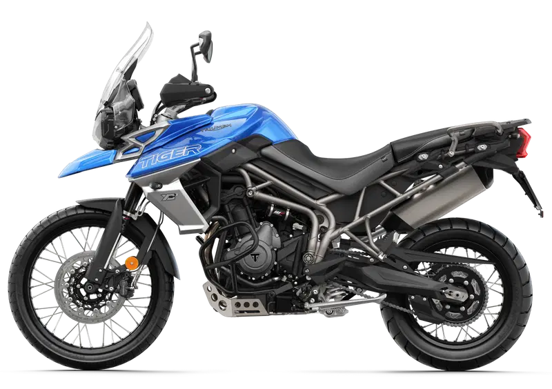 Triumph Tiger 800 Tiger 800 XCx (2018 - 20) (7)