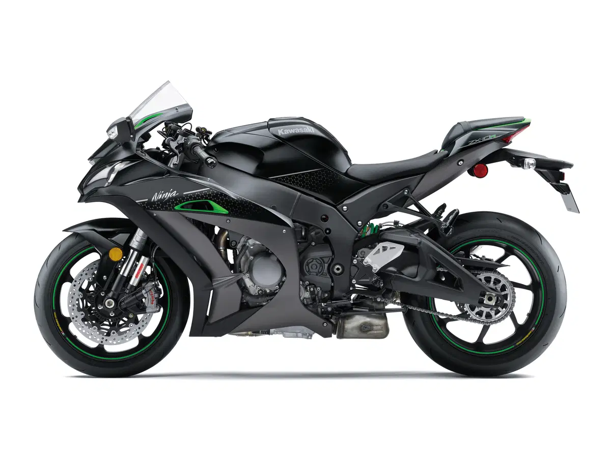 EICMA 2017: Kawasaki Ninja ZX-10R SE, foto, dati e prezzo (4)