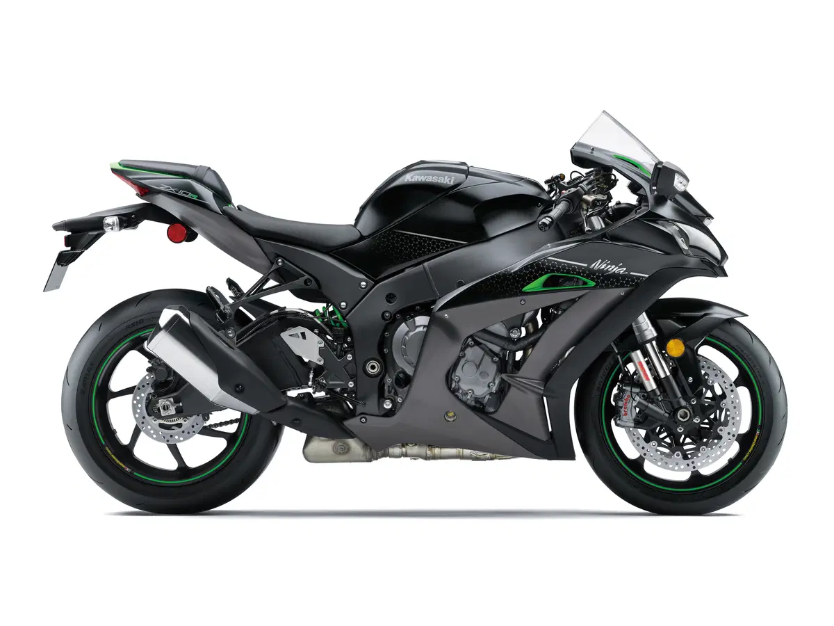 EICMA 2017: Kawasaki Ninja ZX-10R SE, foto, dati e prezzo (8)