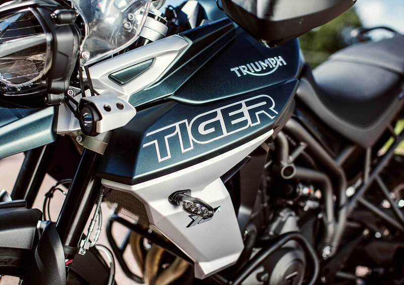 Triumph Tiger 800 Tiger 800 XCx (2018 - 20) (13)