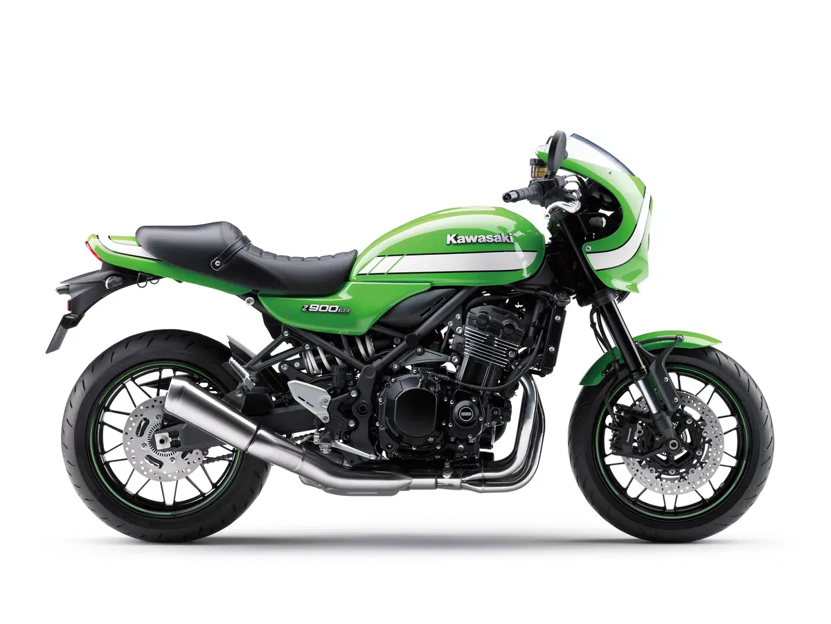 EICMA 2017: Kawasaki Z 900RS ed RS CAFE, foto, dati e prezzi