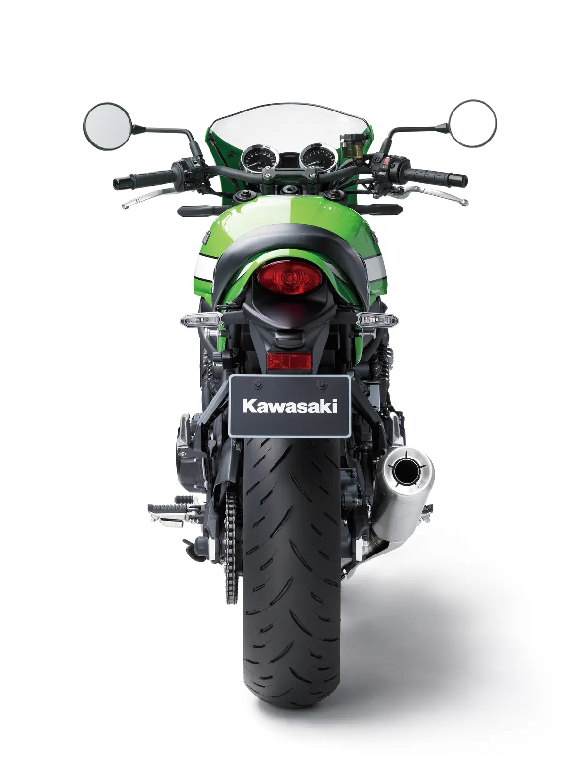 EICMA 2017: Kawasaki Z 900RS ed RS CAFE, foto, dati e prezzi (2)
