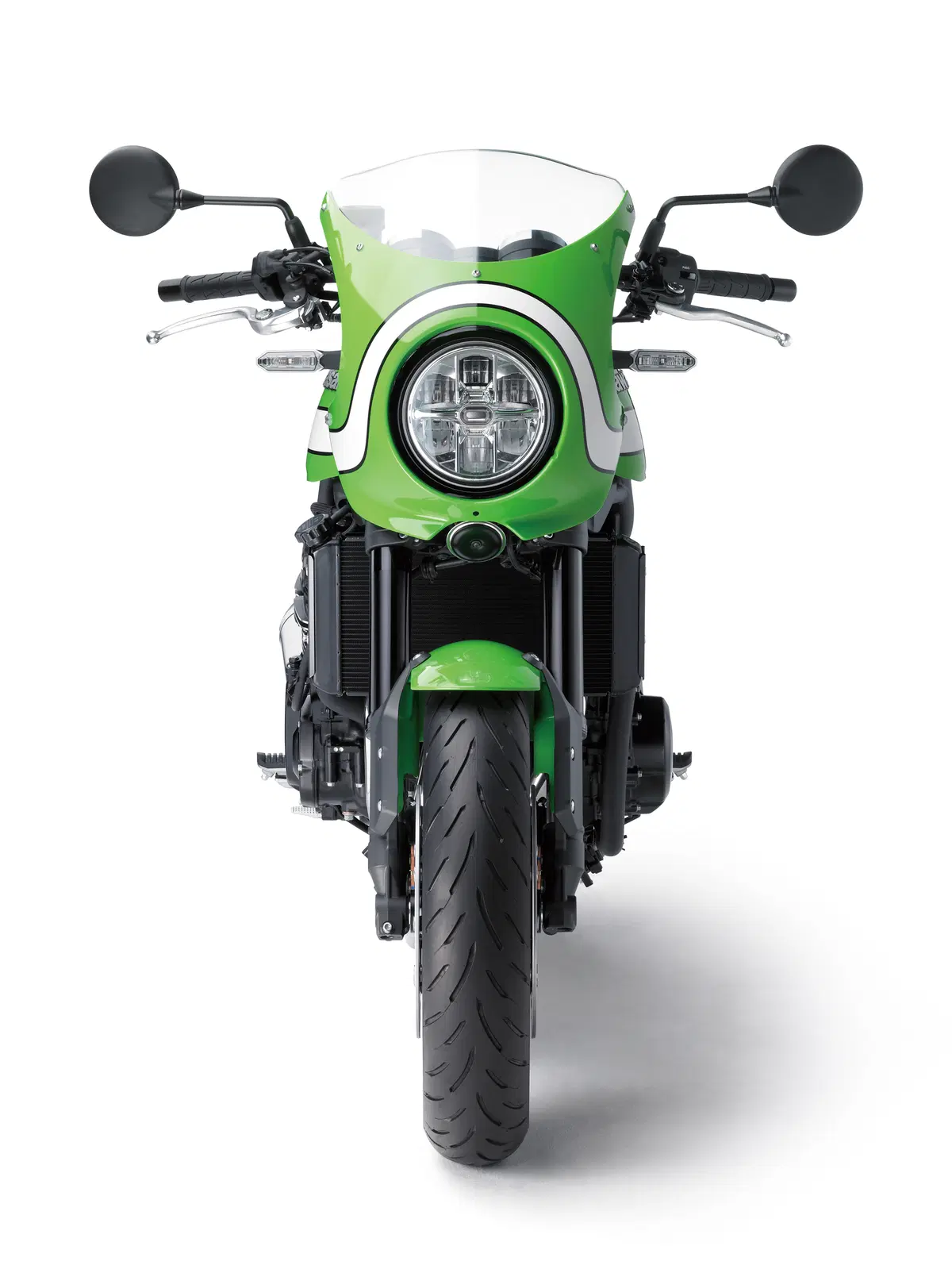 EICMA 2017: Kawasaki Z 900RS ed RS CAFE, foto, dati e prezzi (4)