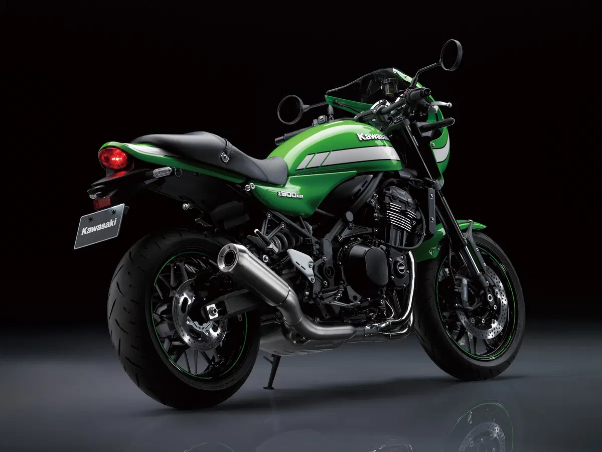 EICMA 2017: Kawasaki Z 900RS ed RS CAFE, foto, dati e prezzi (4)