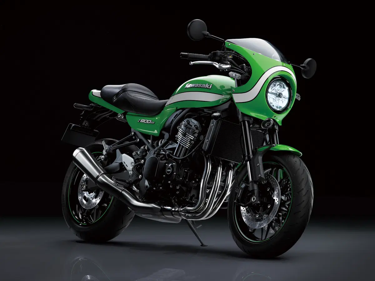 EICMA 2017: Kawasaki Z 900RS ed RS CAFE, foto, dati e prezzi (5)