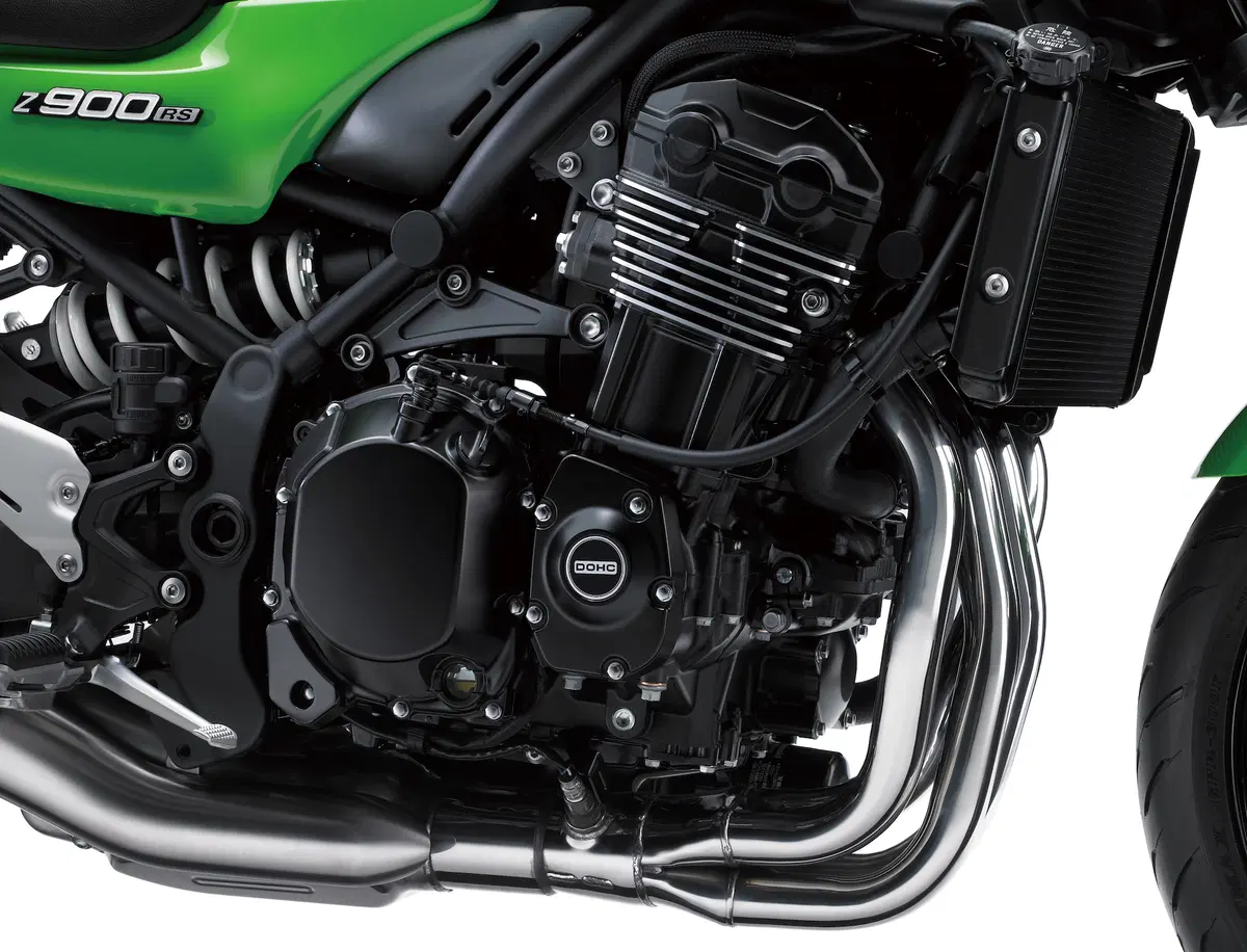 EICMA 2017: Kawasaki Z 900RS ed RS CAFE, foto, dati e prezzi (8)