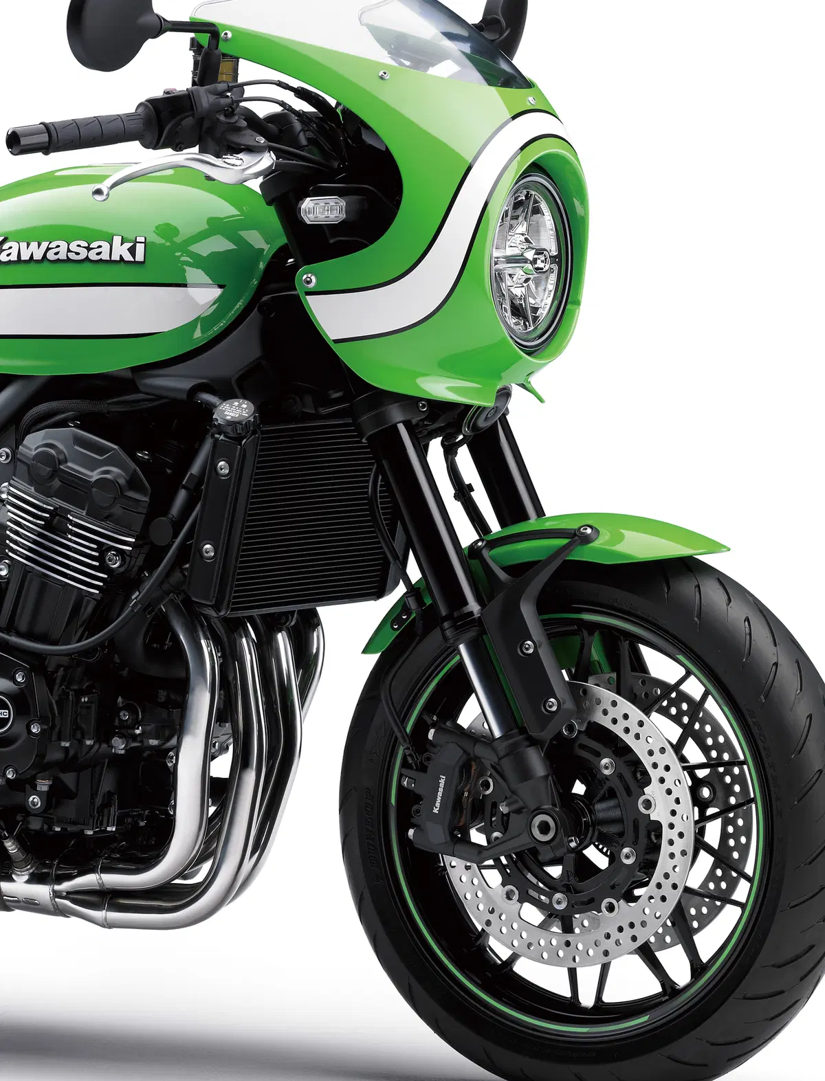 EICMA 2017: Kawasaki Z 900RS ed RS CAFE, foto, dati e prezzi (10)