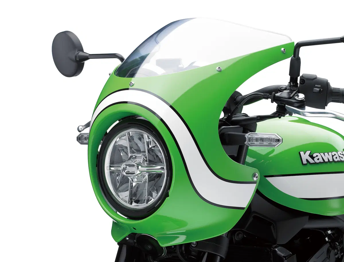 EICMA 2017: Kawasaki Z 900RS ed RS CAFE, foto, dati e prezzi (13)