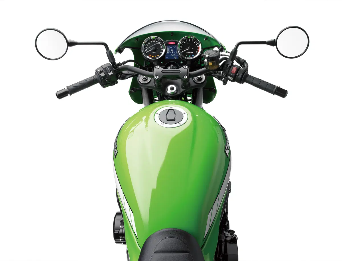 EICMA 2017: Kawasaki Z 900RS ed RS CAFE, foto, dati e prezzi (18)