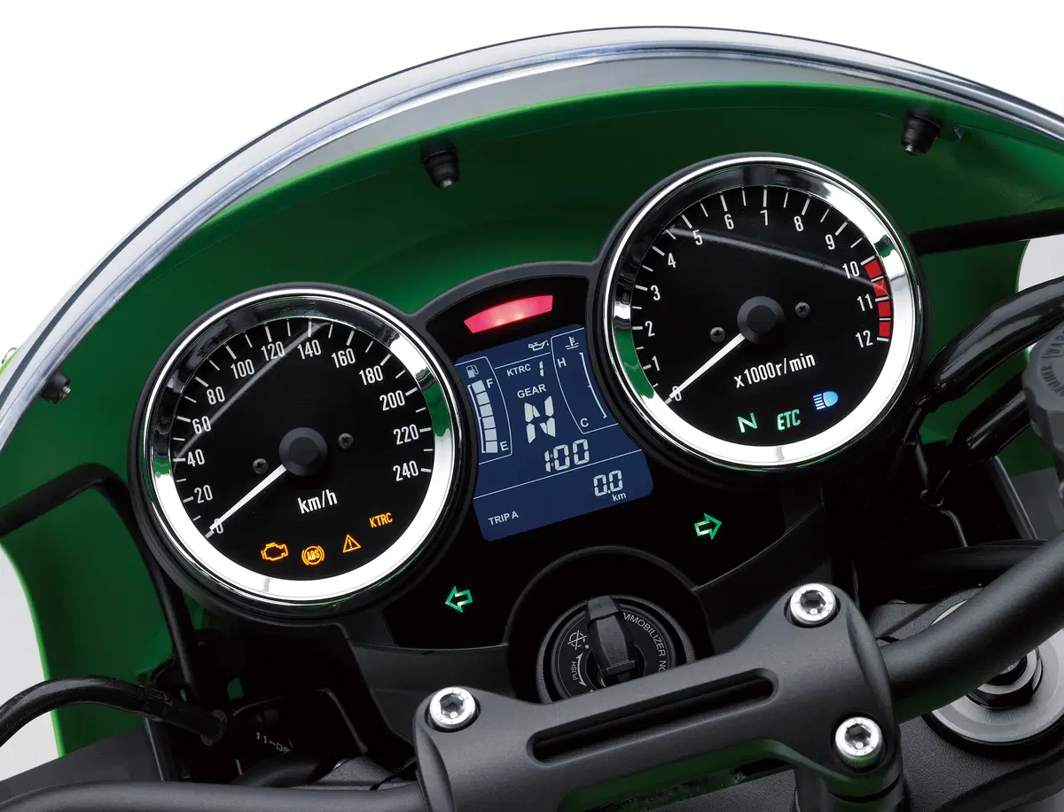 EICMA 2017: Kawasaki Z 900RS ed RS CAFE, foto, dati e prezzi (19)