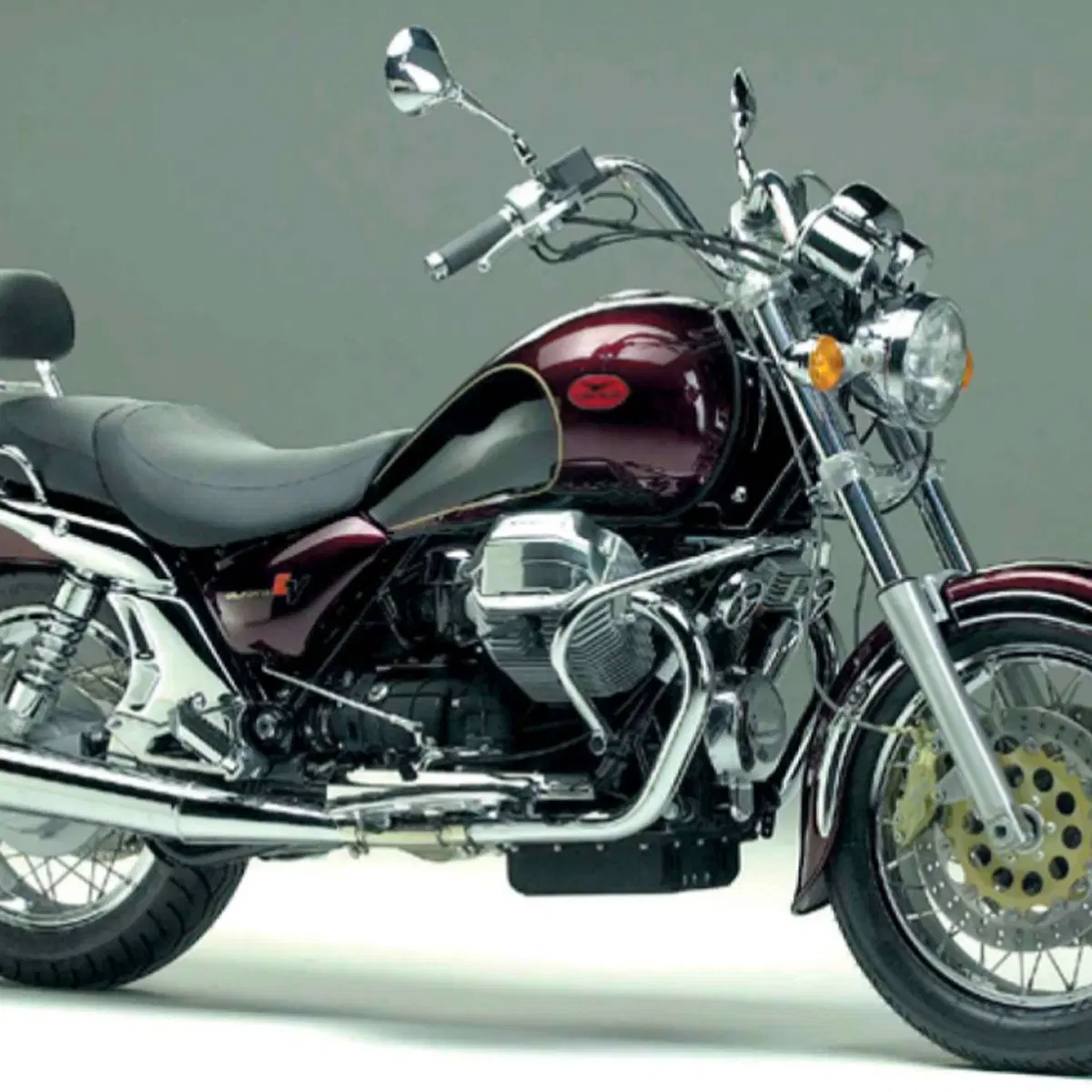 Moto Guzzi California 1100 EV (2000 - 02)