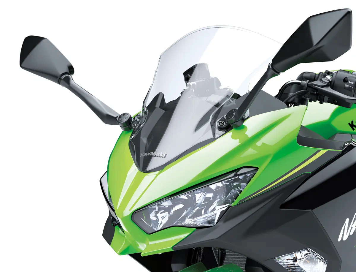 EICMA 2017: Kawasaki Ninja 400, foto, dati e prezzi (6)
