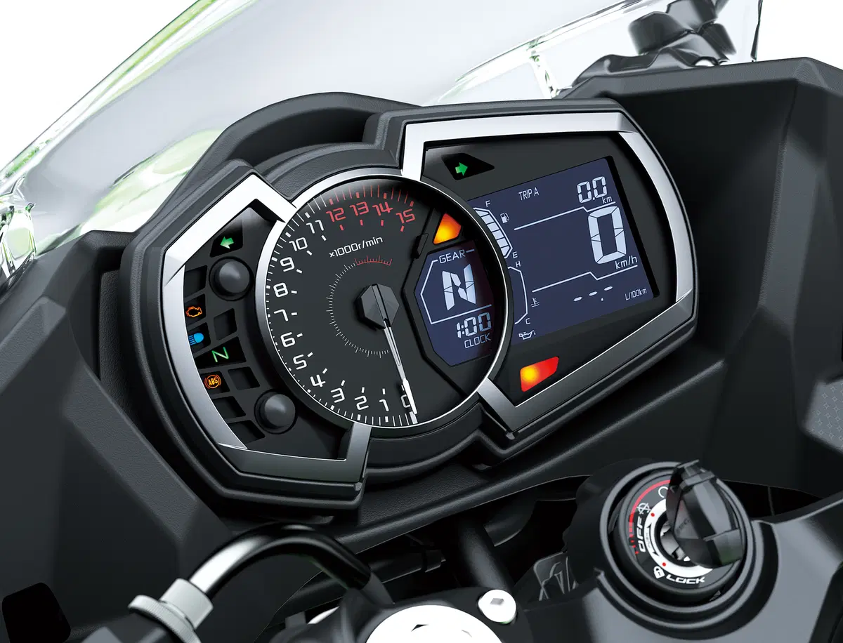 EICMA 2017: Kawasaki Ninja 400, foto, dati e prezzi (9)