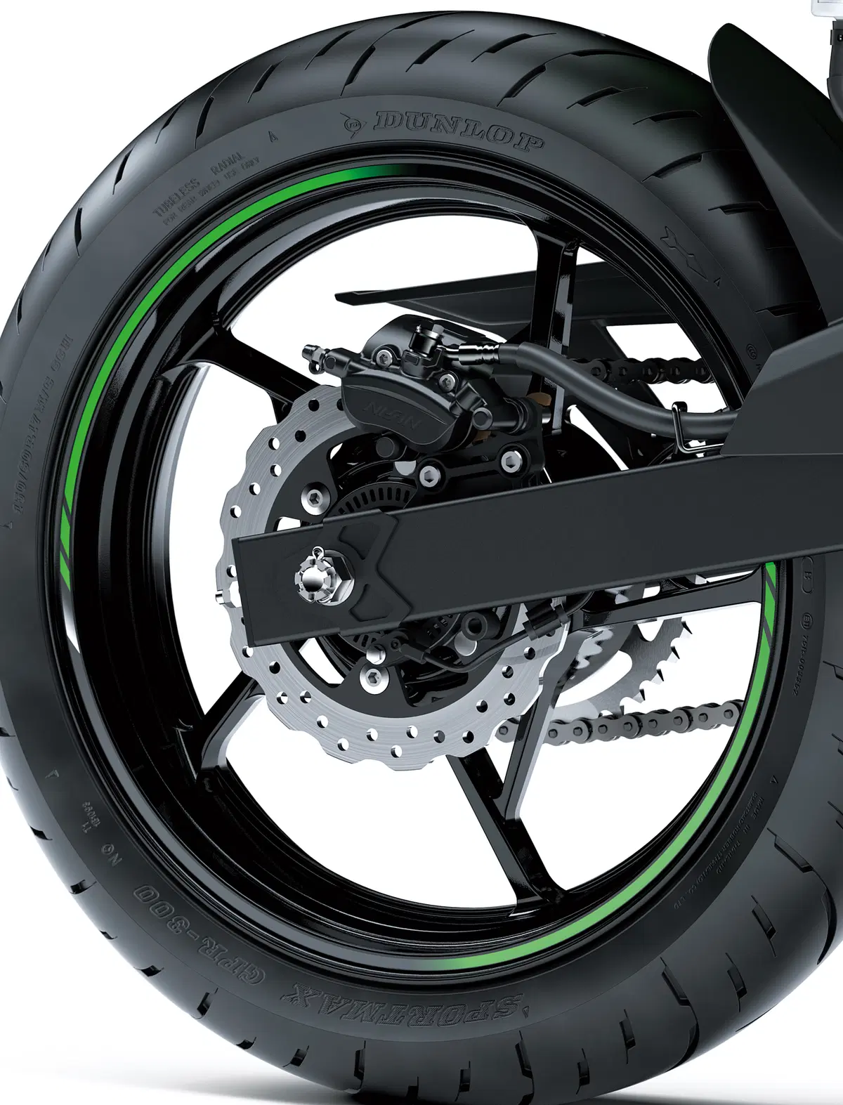 EICMA 2017: Kawasaki Ninja 400, foto, dati e prezzi (11)