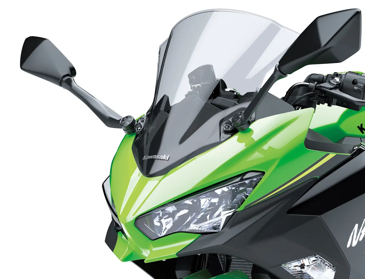 EICMA 2017: Kawasaki Ninja 400, foto, dati e prezzi (16)
