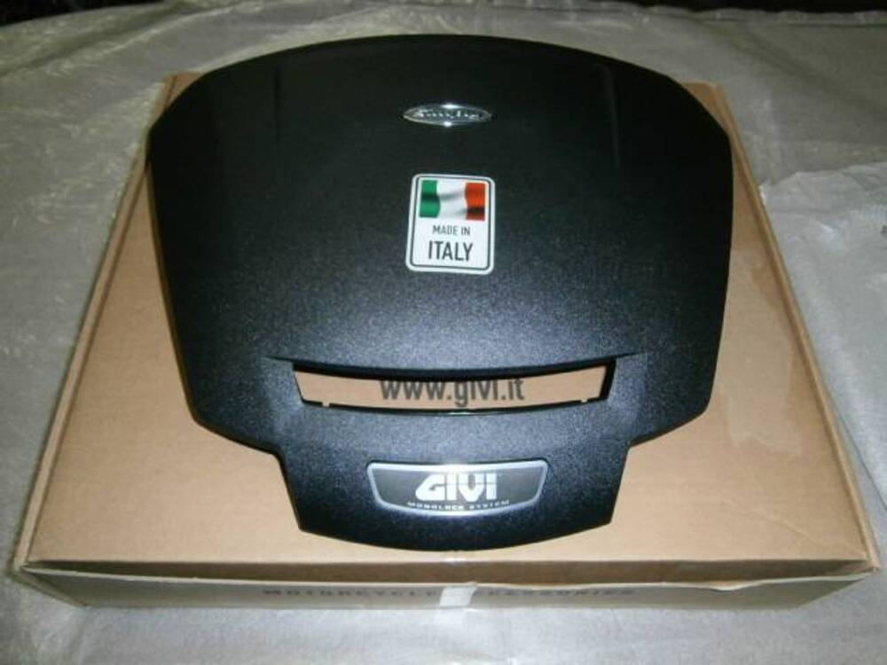 cover bauletto E470 Givi