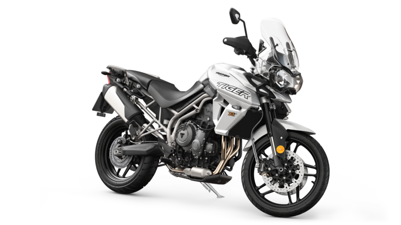 Triumph Tiger 800 Tiger 800 XRx (2018 - 20)