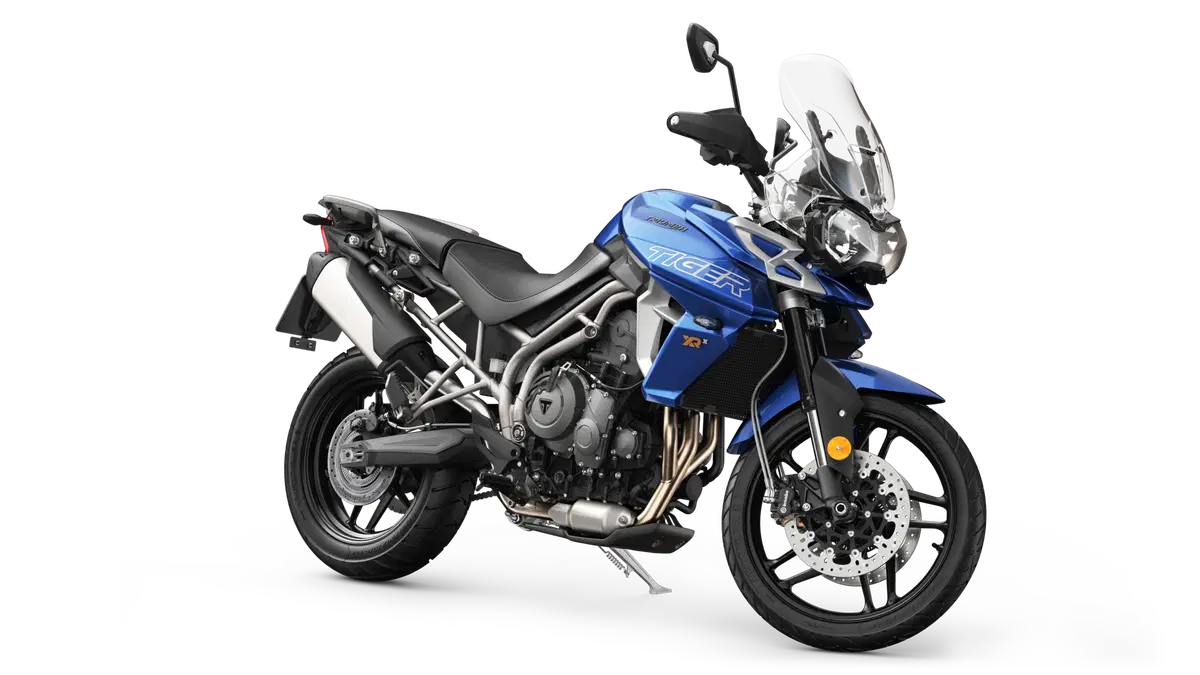 Triumph Tiger 800 Tiger 800 XRx (2018 - 20) (3)
