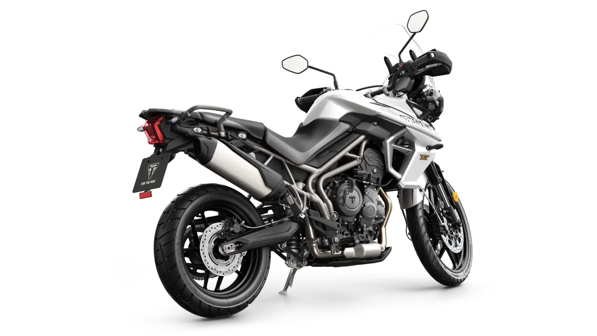 Triumph Tiger 800 Tiger 800 XRx (2018 - 20) (13)