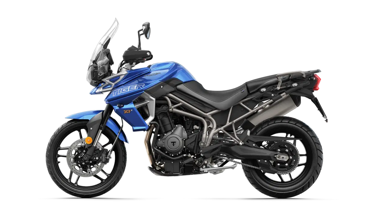 Triumph Tiger 800 Tiger 800 XRx (2018 - 20) (15)