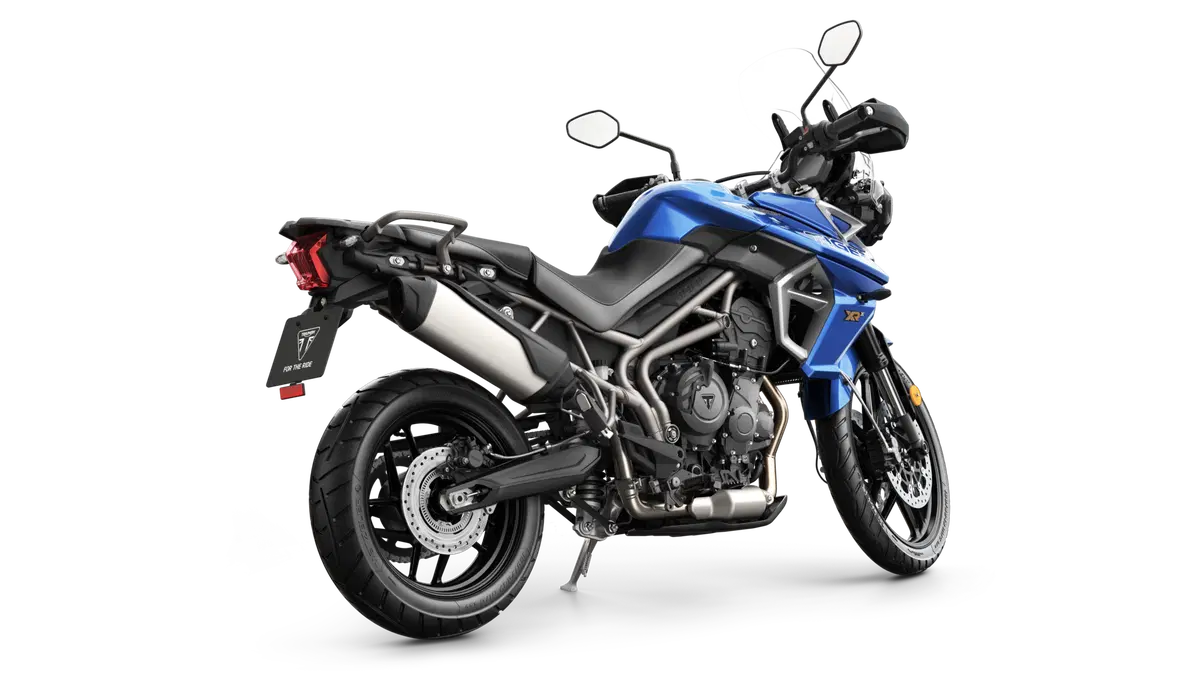 Triumph Tiger 800 Tiger 800 XRx (2018 - 20) (16)