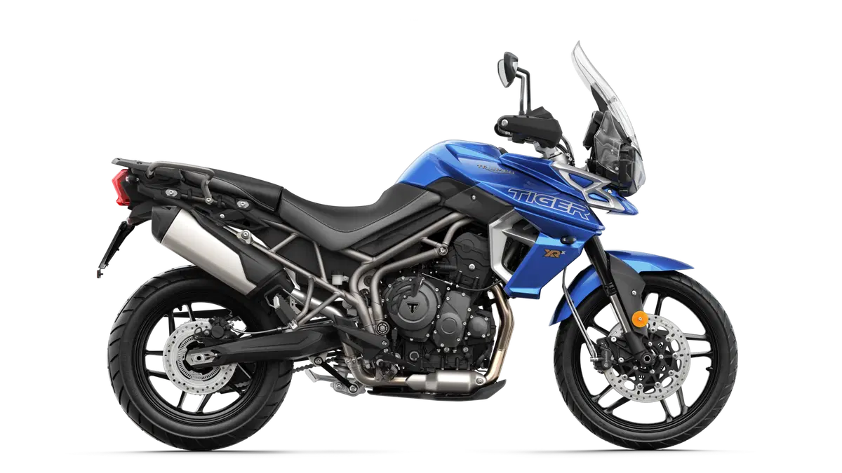 Triumph Tiger 800 Tiger 800 XRx (2018 - 20) (20)