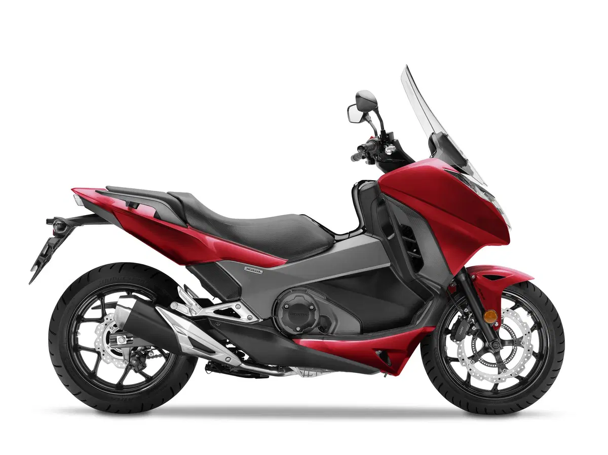 EICMA 2017: Honda Integra 750, foto e dati