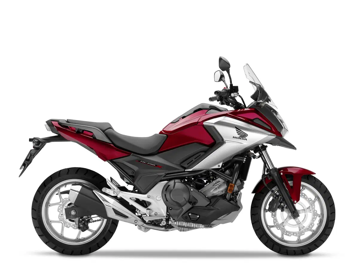 EICMA 2017: Honda NC750X, foto e dati (2)
