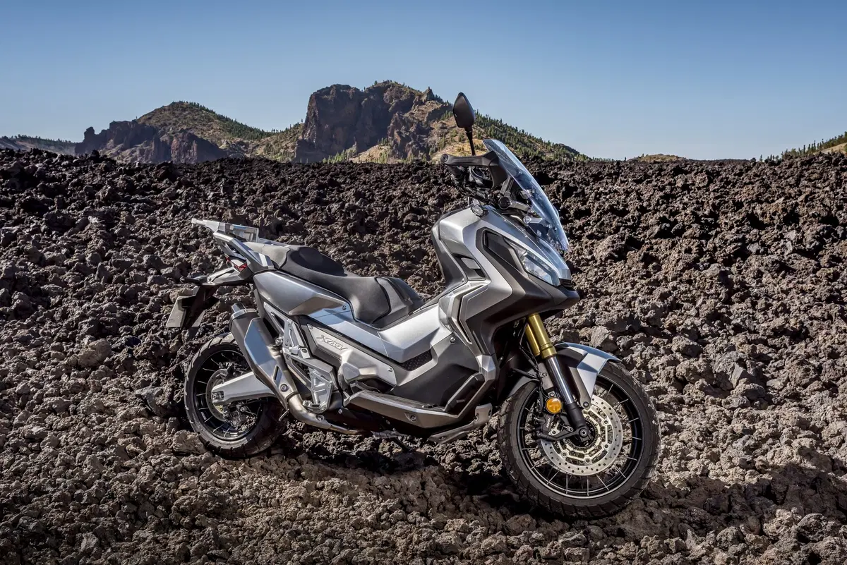 EICMA 2017: Honda X-ADV, foto e dati (9)