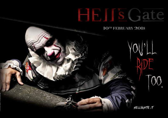 Hell's Gate 2018: gli incubi prendono forma!