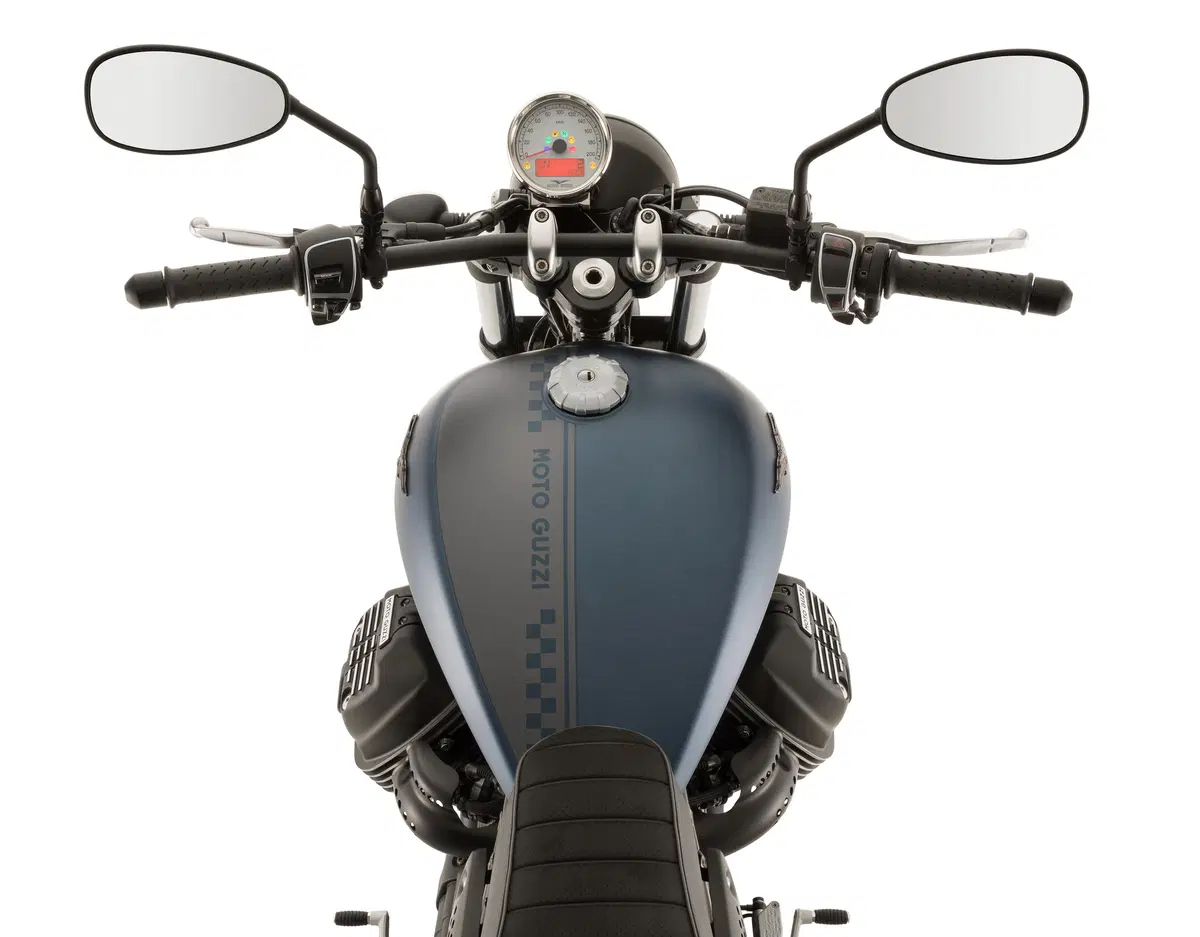 EICMA 2017: Moto Guzzi V7 III e V9 MY 2018 (9)