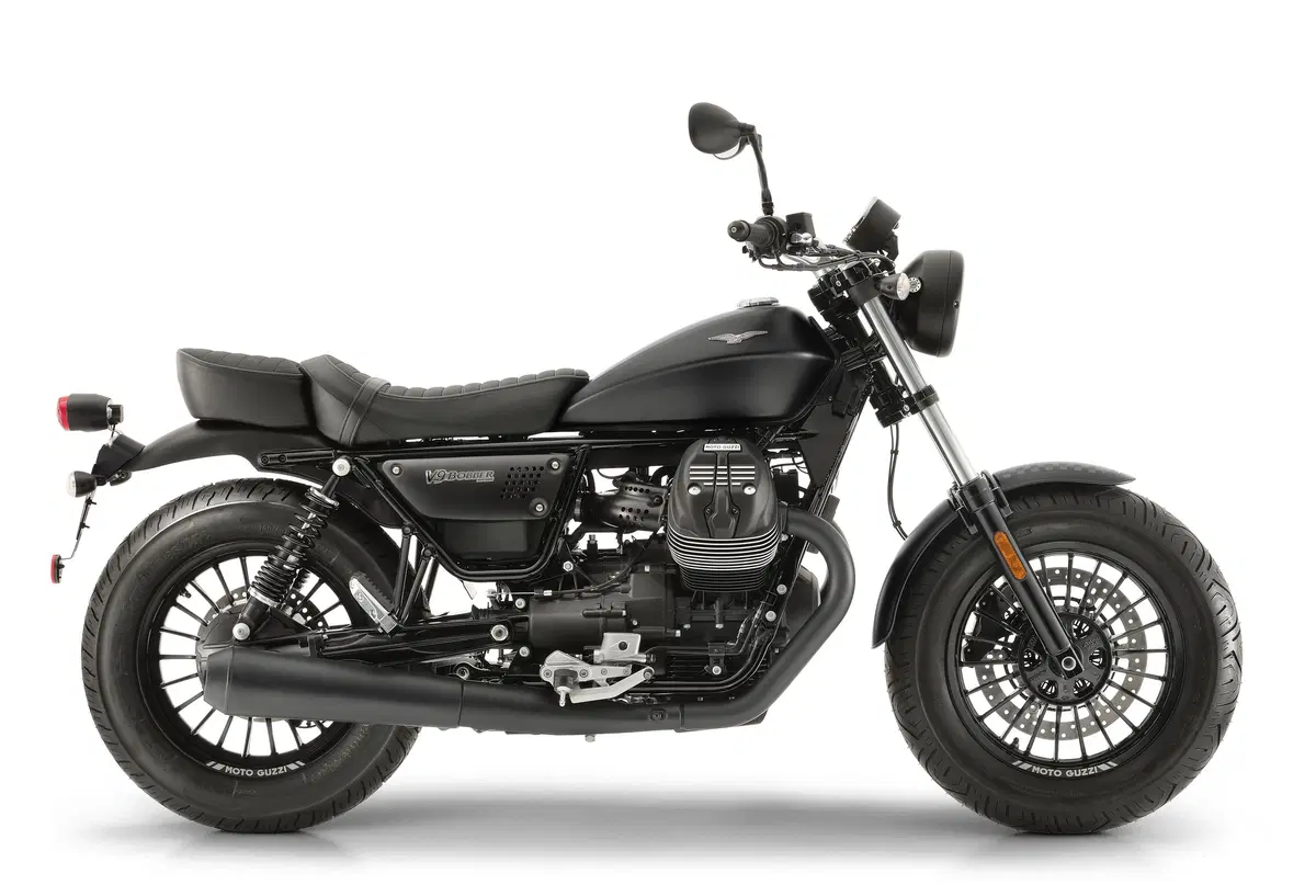 EICMA 2017: Moto Guzzi V7 III e V9 MY 2018 (10)