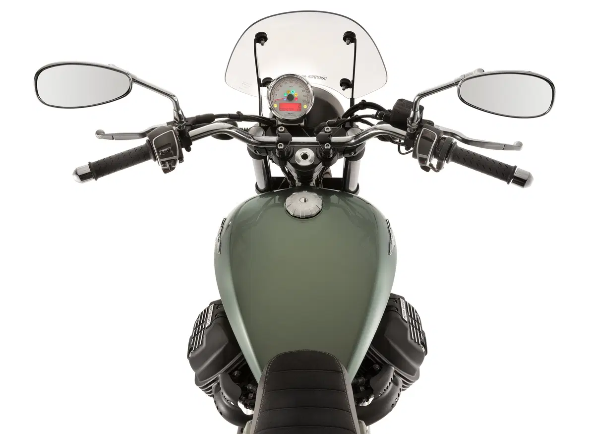 EICMA 2017: Moto Guzzi V7 III e V9 MY 2018 (14)