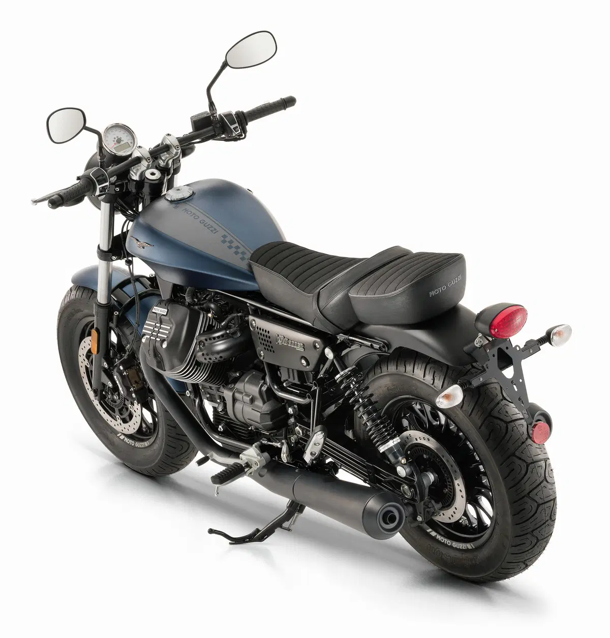 EICMA 2017: Moto Guzzi V7 III e V9 MY 2018 (5)