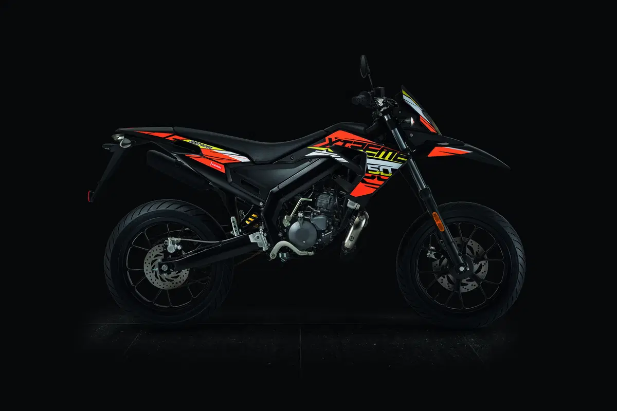 EICMA 2017: i modelli 50 cc del gruppo Piaggio dedicati ai più giovani (5)