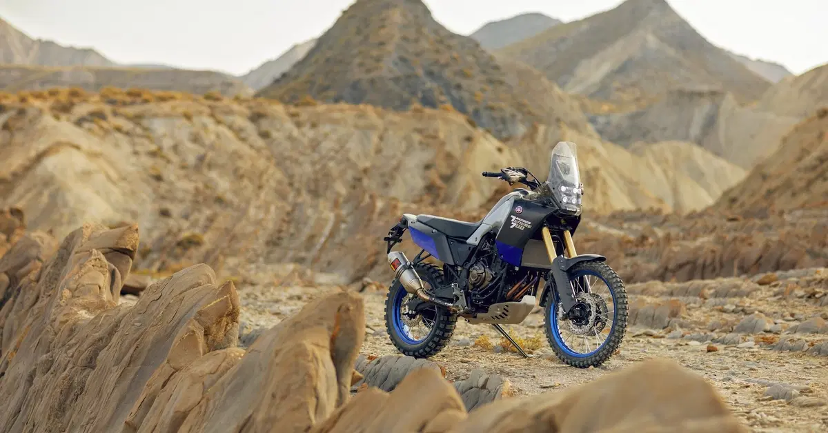 Yamaha ad EICMA 2017