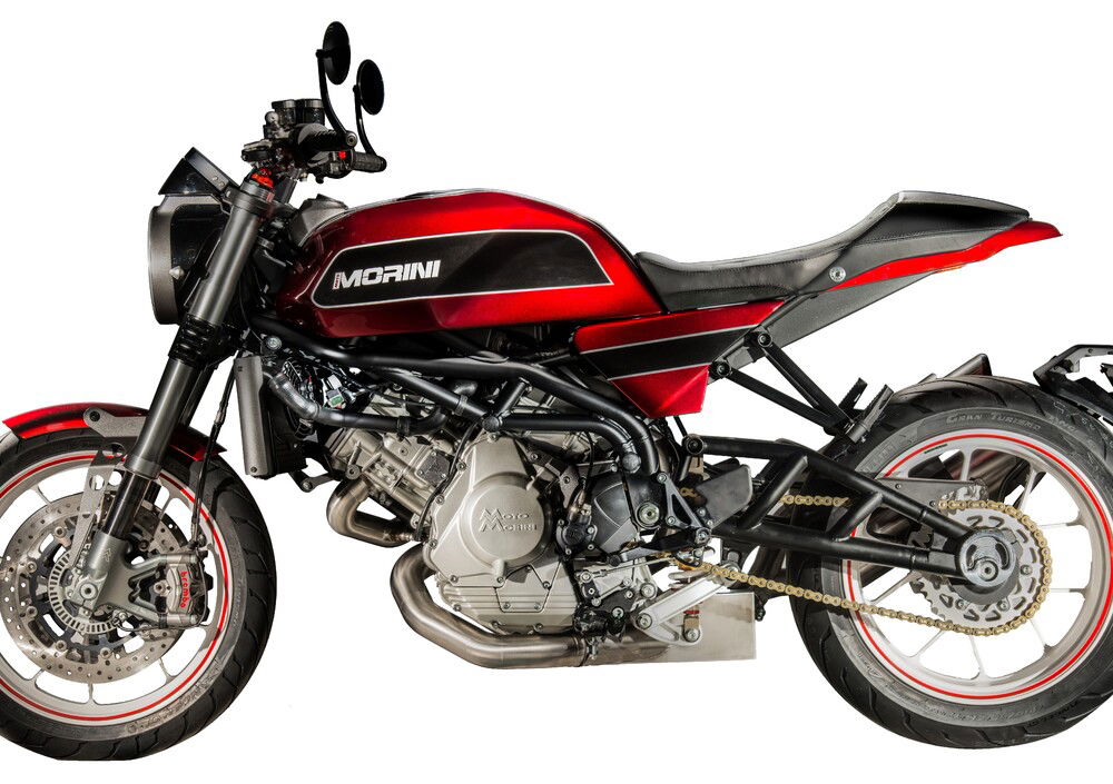 Moto Morini Milano 1200 (2018 - 20) (2)