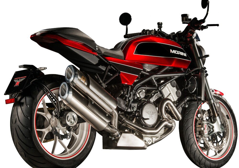 Moto Morini Milano 1200 (2018 - 20) (3)