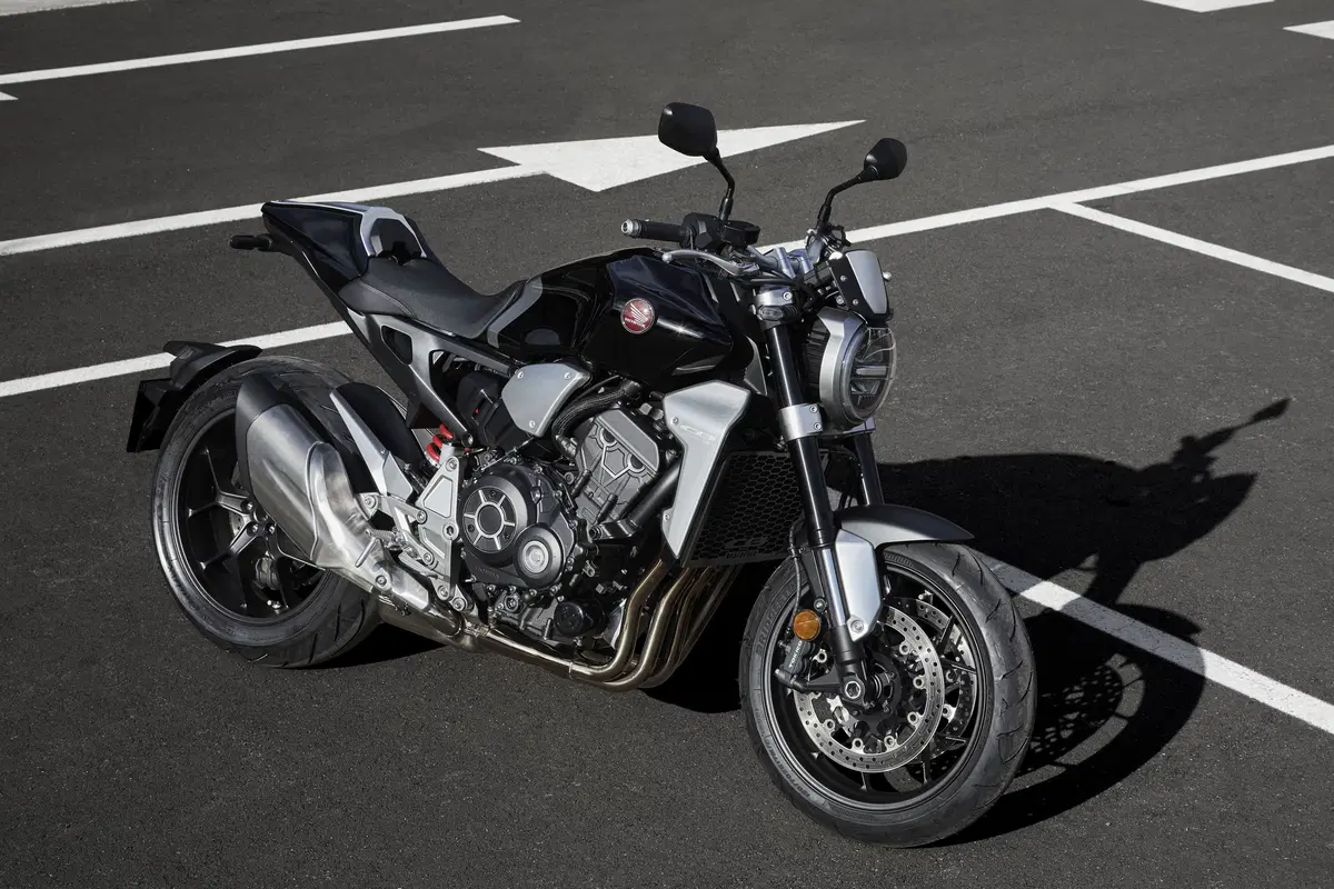 Honda CB 1000 R CB 1000 R Neo Sport Cafè (2018 - 20) (4)