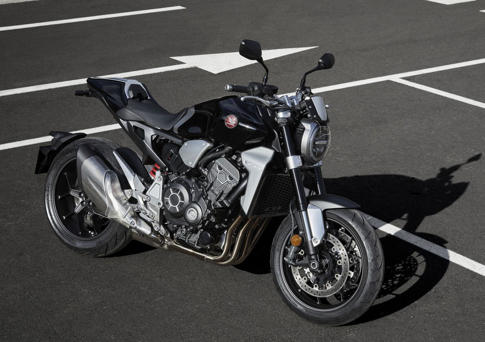 Honda CB 1000 R Neo Sport Cafè (2018 - 20) (4)